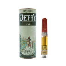 JETTY - GSC CARTRIDGE 1G