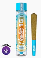 JEETER - MILK MAN LIQUID DIAMOND INFUSED PRE ROLL 1G