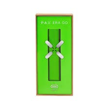 PAX ERA GO - NEON GREEN POD BATTERY