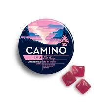 CAMINO - CHILL WILD BERRY GUMMIES 100MG