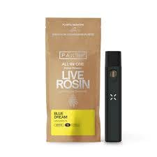 PAX ERA - BLUE DREAM LIVE ROSIN ALL-IN-ONE 1G