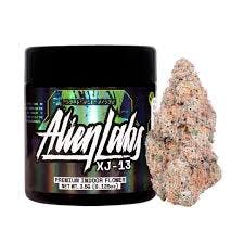 ALIEN LABS - XJ -13PRE PACKAGED FLOWER 3.5G