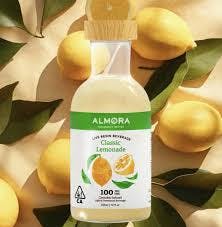 ALMORA FARM - LEMONADE 100MG 12OZ