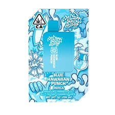 MICROBAR - BLUE HAWAIIAN DISPOSABLE 1G