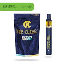 Lime Sorbet, 0.5g