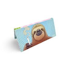 Stoner Sloth Rolling Papers King Size Slim + Tips, 32 pk