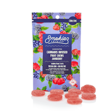 Gummies 100mg - Smokiez - Jamberry 1:1 CBN