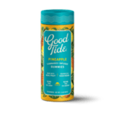 Good Tide - Pineapple - 100mg Rosin Sativa Gummy