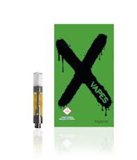 XVapes - Tropical RNTZ Distillate Vape | 1g