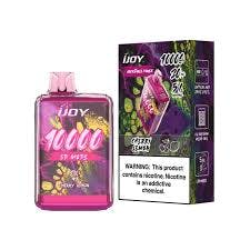 Cherry Lemon - iJoy Disposable Vape