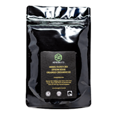 Orange Creamsicle Epsom Soak