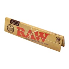 Raw Kingsize Rolling Papers