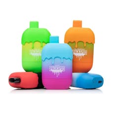 Rainbow Sherbet Packpod