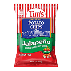 Tims - Jalapeno