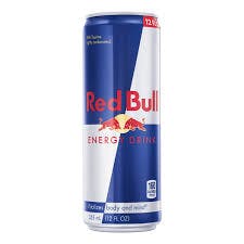 Redbull 8.4oz Regular