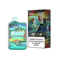Mint - iJoy Disposable Vape