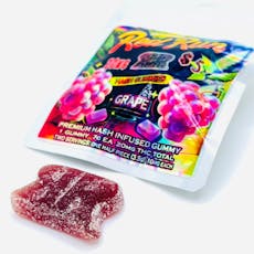 Gummies - Grape 20mg (H)