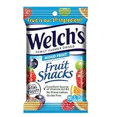 Welches Fruit Snacks