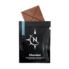 Milk Chocolate Sativa- 20mg (S)