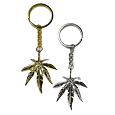 Weed Keychains