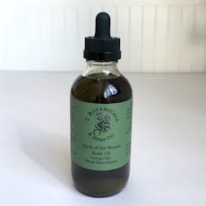 Spirit of the Woods Body Oil 100mg CBD