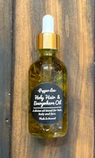 Pepper Lee Holy Hair and Everywhere Oil
