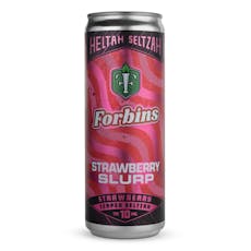 Heltah Seltzah Forbins Strawberry Slurp 10mg
