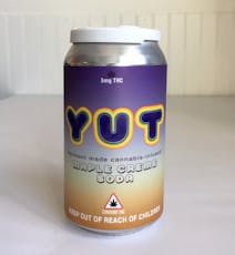 YUT Maple Cream Soda