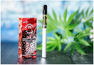 Strawberry Cough, 1g Cartridge