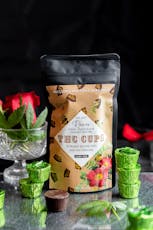 Dark Chocolate Peanut Butter Cups 5mg, 16pk