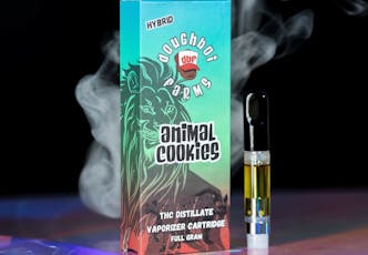 Animal Cookies 1g Vape Cartridge