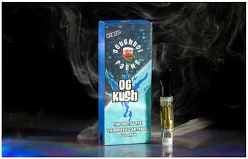 OG Kush, 1g Cartridge