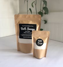 Bath Scoops