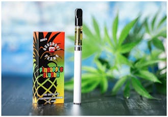 Pineapple Slushy, 1g Cartridge