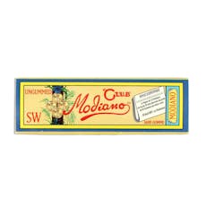 Club Modiano 1 1/4 Rolling Papers