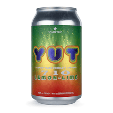 YUT 710 Lemon Lime
