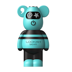 Lookah Bear, Cyan Vape Battery