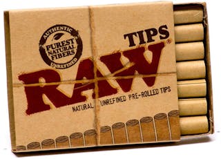 Tips, Pre-Rolled