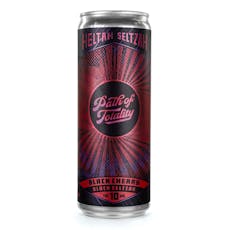Path of Totality Black Cherry Seltzer, 10mg