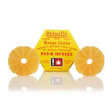 Spinello 2pc Mango Fruit Chews