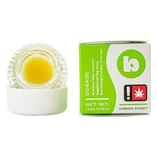 Live Resin 2g Tropicana Cookies (Bobsled)