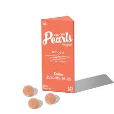 Gron Pearls 10pc Tangelo 2:1:1 Sativa