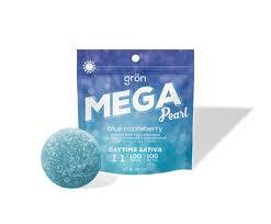 Gron Mega Pearl Blue Razzleberry 1:1