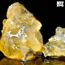 Live Resin Diamonds N Sauce 1g Papaya Cake (NW Kind)