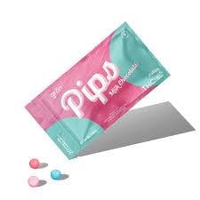 Gron Pips Milk Chocolate - 100mg