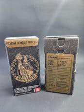 Pre-Roll 6pk 3g White Runtz (Deschutes Growery)