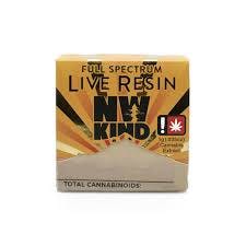 Live Resin 1g Sangiovese (NW Kind)