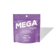 Gron Mega Pearl Sour Grape