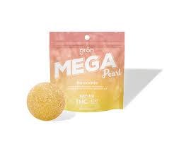 Gron Mega Pearl Lemonade - 100mg