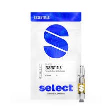 Vape 1g Essentials Trainwreck (Select)